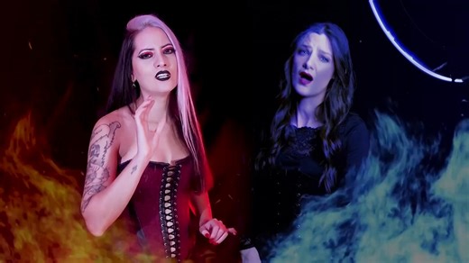 Nightwish - Deep Silent Complete (Vocal cover by Ranthiel ft. Zuberoa Aznarez) | Metal Covers Promotion