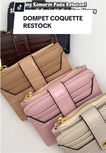 Genie Wallet Jim's Honey Now Back in Stock!