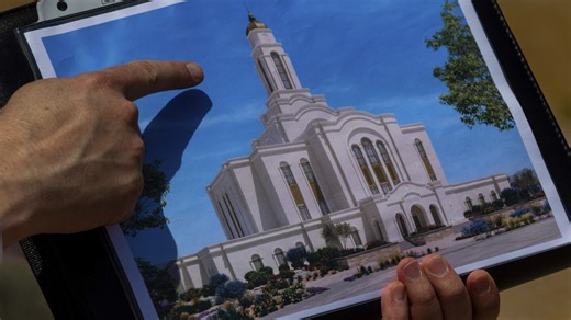Mormon faith pushes ahead with global temple building boom despite cool reception in Las Vegas