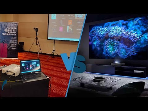 LCD vs LED Projectors: Which One Is Right for You?