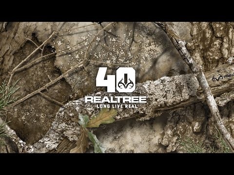 40 Years of Realtree | Long Live Real
