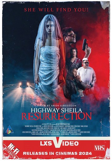 Highway Sheila: Resurrection - stream online