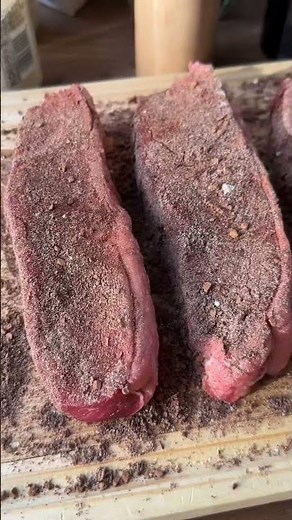 I Made a Homemade Coffee Rub for Steaks