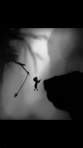 Surviving the Darkness | LIMBO Gameplay #limbolife #limbo #games