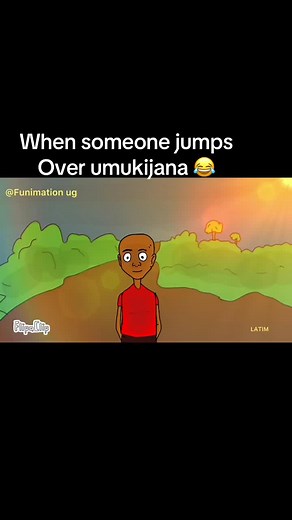 When Someone Jumps Over Umukijana: A Hilarious Animation