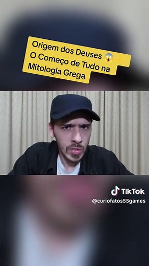 Origem dos Deuses: Como Surgiram os Deuses do Olimpo