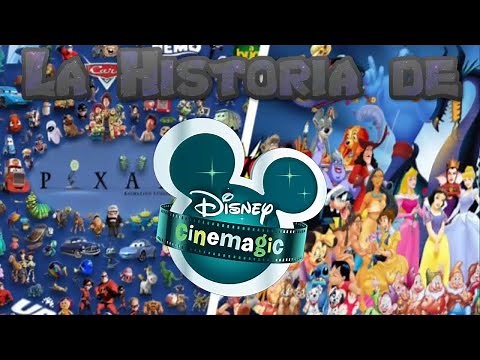 LA HISTORIA DE DISNEY CINEMAGIC | Inicios, Evolución y Cierre
