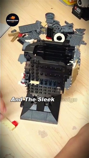 Marvel Star-Lord LEGO Helmet 🔥 | Guardians of the Galaxy Build You’ll Love