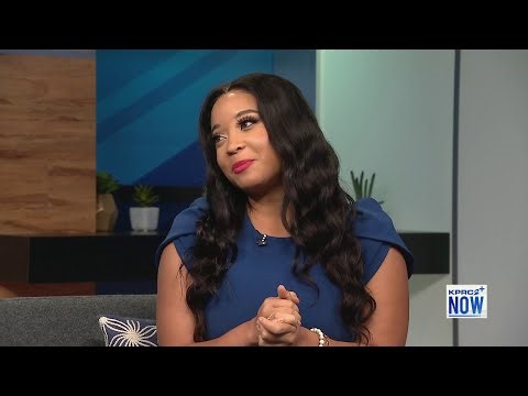 Meet Justina Latimer, your new traffic reporter