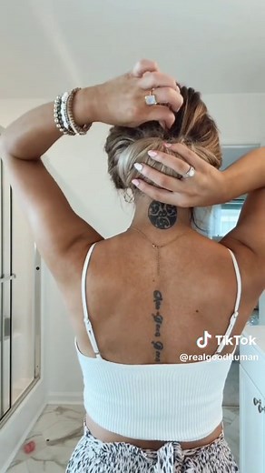 Quick and Easy Updo Tutorial for Long Hair