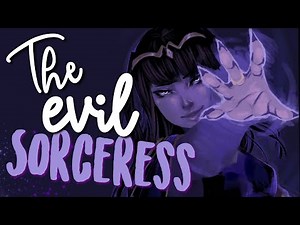 The Evil Sorceress Curse [Sinister] [Hypnosis] [Dominant] [F4A Asmr Roleplay]