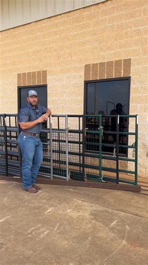 Priefert | Pound for pound, dollar for dollar, our gates are the best value on the market. Available in a variety of lengths and gauges, our gates are... | Instagram