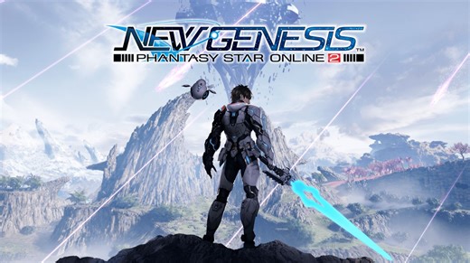 Phantasy Star Online 2: New Genesis Sets The Stage For a Packed 2025