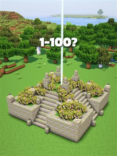 Ideias Criativas de Construção em Minecraft