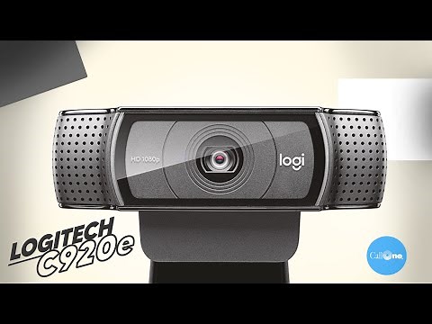 Logitech C920e Webcam - How Does it Perform?