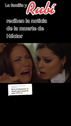 La trágica muerte de Héctor en Rubí