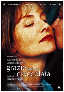 Grazie per la cioccolata