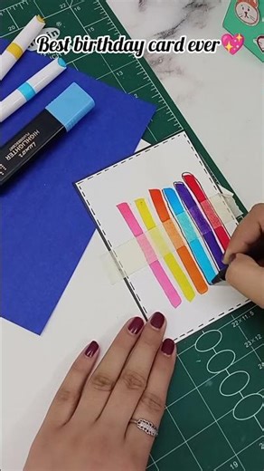 Easy handmade 💌 card idea ✨#ytshorts #diy # shorts#diycraft #shorts #craft #handmade