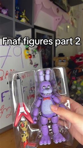 Two More to go ##fivenightsatfreddys##fnaf##funko##figures##funkofigures##fnaffigures##fnaffunko##fnaffunkoactionfigures##omg