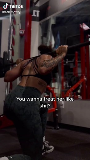 Period. #fittok #girlsthatlift #heartbreak #gymgirls #gymtime #gymgains