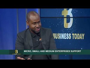 BUSINESS TODAY | NIFA, Standard Bank launch pilot programme for MSMEs - nbc