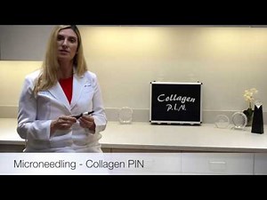 The benefits of Microneedling and using the CollagenPIN