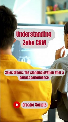 Quotes & Sales Orders | Zoho CRM