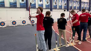 GOOD LUCK 🏹 to the nearly 900 student archers, from more than 50 schools, as they compete TODAY in the 2022 National Archery in the Schools Program (NASP) State Tournament on the campus of Penn State University. Follow the Pennsylvania NASP page for live updates. Thank you to everyone – students, parents, coaches, volunteers and staff—who made this event possible. Want archery in your school? Learn more here: https://www.pgc.pa.gov/Education/NationalArcheryInTheSchoolsProgram/Pages/default.aspx