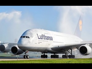 Lufthansa Airlines | : A Journey Through Time | Story of Lufthansa Airlines