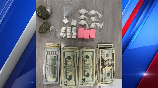 Two arrested after alleged assault on Springfield officer during traffic stop