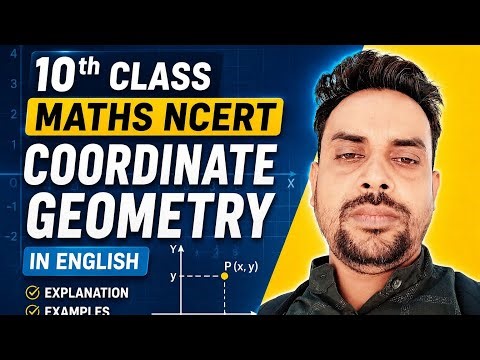 10Th class Ncert Math # coordinate geometry Ex.7.1