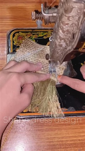 Shabe Ashra on Instagram: "New🔥Beautiful😍Latkan✨design #shortsfeed #febriclatkan #lace #diy #latkandesign latkanstitching latkanmaking trending reels viralreels viral instagramreels video facebookreeels viral Facebook reels shabedressdesign shabe dress design sewingtips sewinghacks diy fashion tailoringtips latkandesign latkanmaking latkanstitching latkanbananekatarika latkanforkurti latkanmakingathome latkankaisebanaye latkanforlehnga blouselatkan blouselatkanmaking easylatkanmaking easylatka