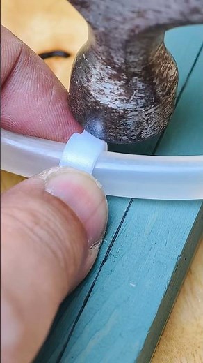 The Easiest DIY Water Level You Can Make! #toolstour