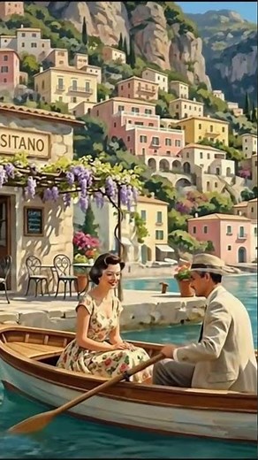 Tuscany Vineyards 🍇 Golden Hour Love Songs 1950s #acoustic #romantic - Seravonna Vintage Melodies