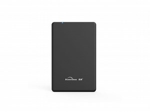 Quiet External Hard Drive