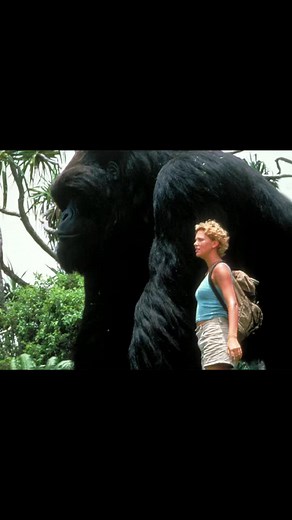 Mighty Joe Young (1998) – Una historia de amor