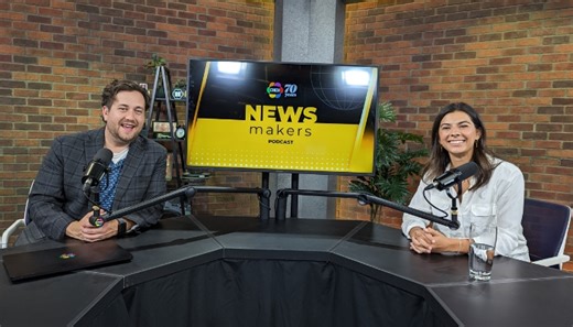 Newsmakers: New OneSoccer & Canadian Premier League reporter Mackenzie Barwell