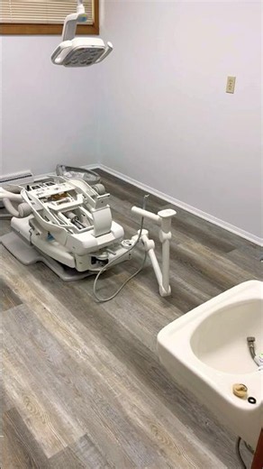 😍New Dental Chairs Have Arrived | Rushville Family Dentist