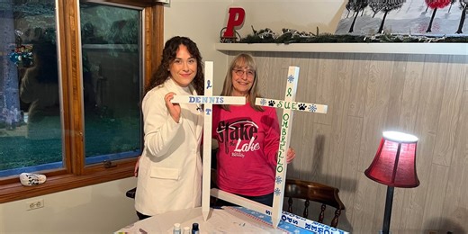 Fundraise for cancer patients in Alger County with Stake the Lake