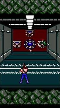 Contra - NES #8bit #retrogaming #new