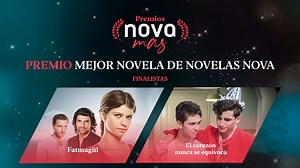 Premio a la Mejor Novela de Novelas Nova de 2019
