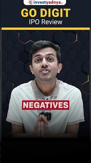 Go Digit IPO Review