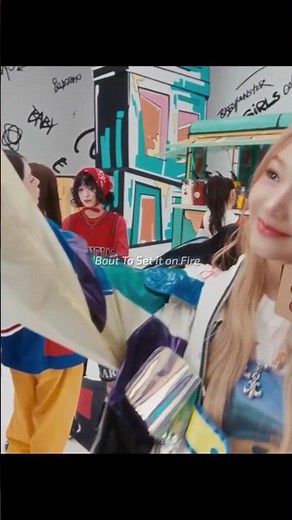 BABYMONSTER 'Hot Sauce' Lyrics [MV CLIP 010725] #babymonster #hotsauce #lyrics