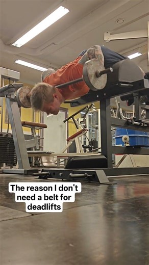 GHR Back Extension #lowerbackworkout #deadlift #backworkout