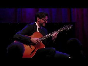 Frank Vignola's Guitar Night at Birdland, 10/12/22. With special guest Pasquale Grasso