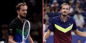 Middle fingers, boos and broken rackets: Daniil Medvedev loses drama-filled Paris Masters clash to Grigor Dimitrov