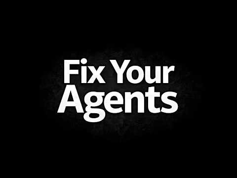 This 30-Year-Old Pattern Fixes AI Agents