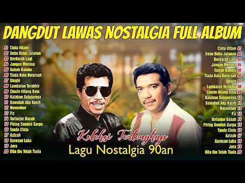 Lagu Dangdut Lawas Nostalgia Full Album 💛 Dangdut Nostalgia Terbaik ❤️ Imam S Arifin, Meggy Z