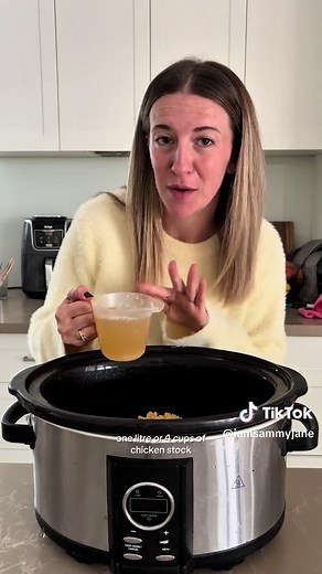 Chicken And Sweet Corn Soup Recipe Using A Slow Cooker