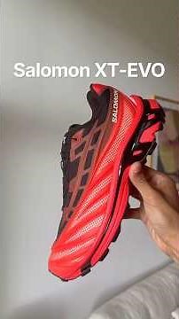 Is the Salomon XT-EVO worth it? Review & Sizing